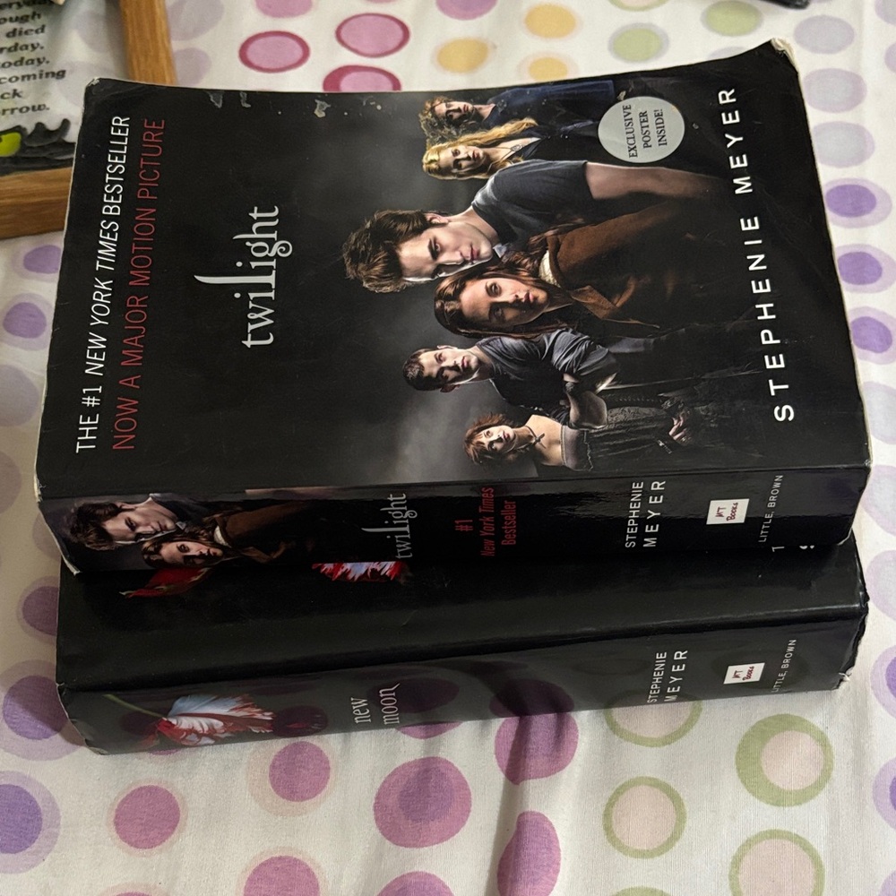 Twilight Books